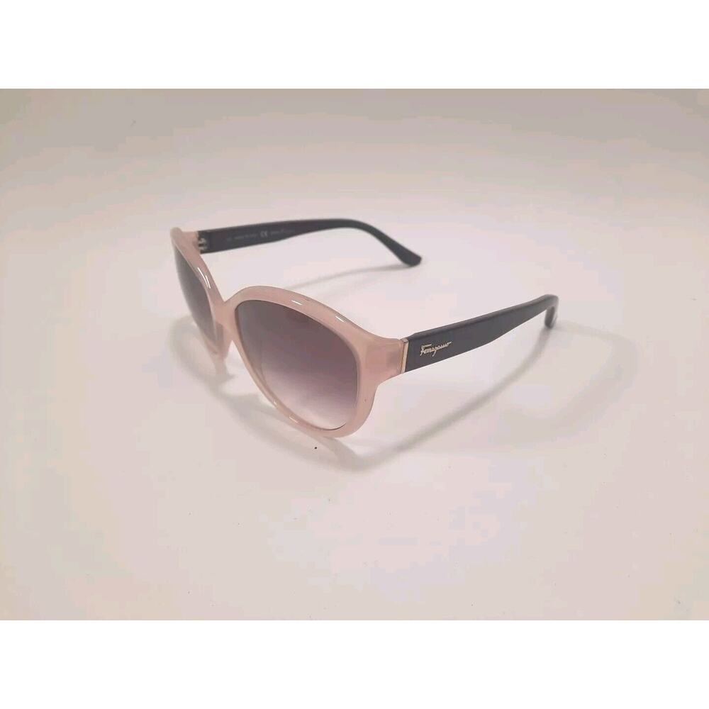 SALVATORE FERRAGAMO SF157S Sunglasses Rose Preowned